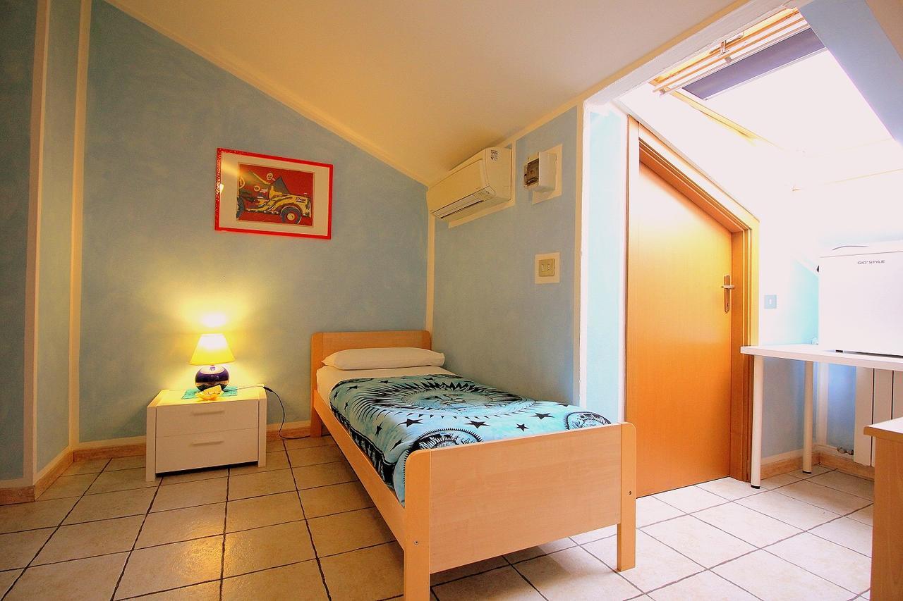 B&B La Casa Nel Parco Сесто-Сан-Джованні Екстер'єр фото